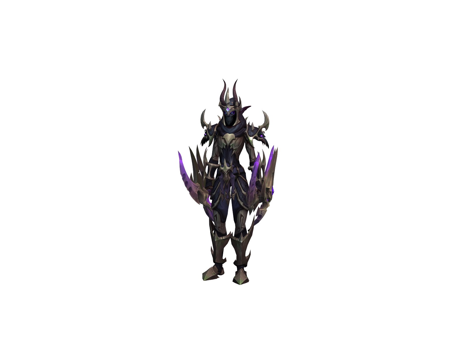 Gustysackus 3D character render