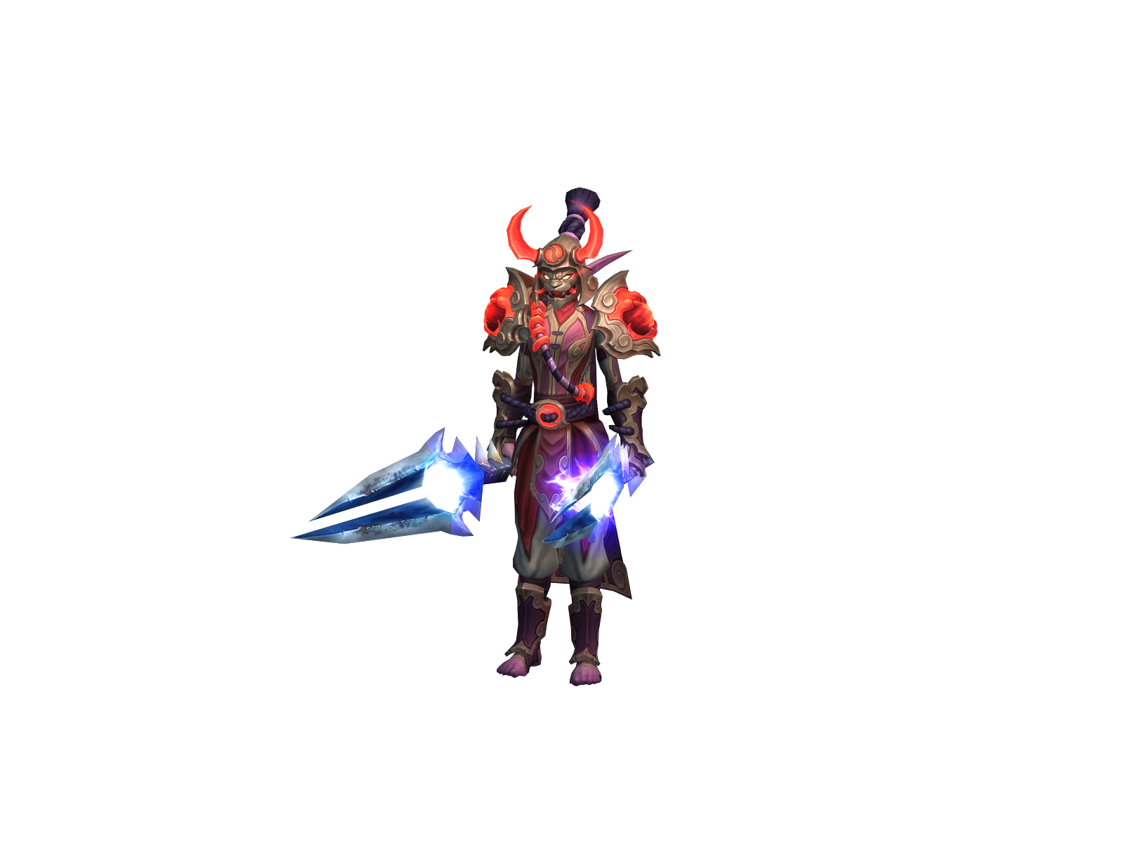 Cnbtorture 3D character render