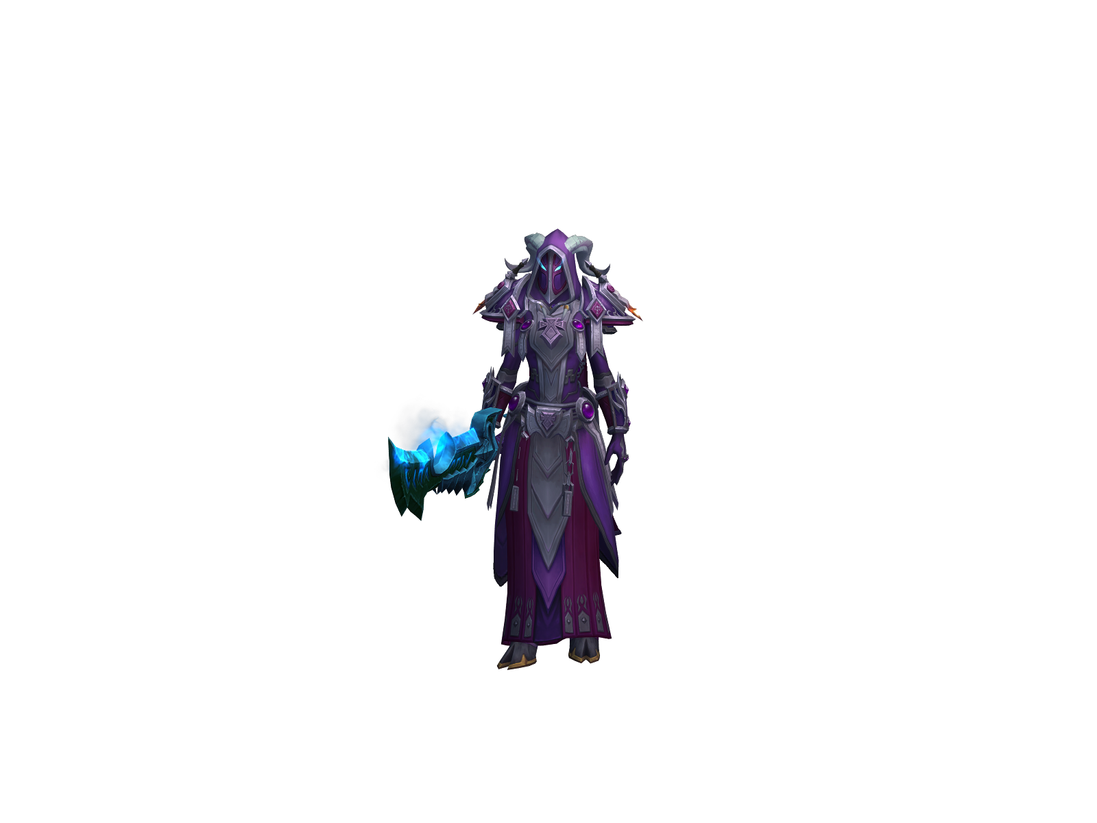 Scoundrelite WoW character banner