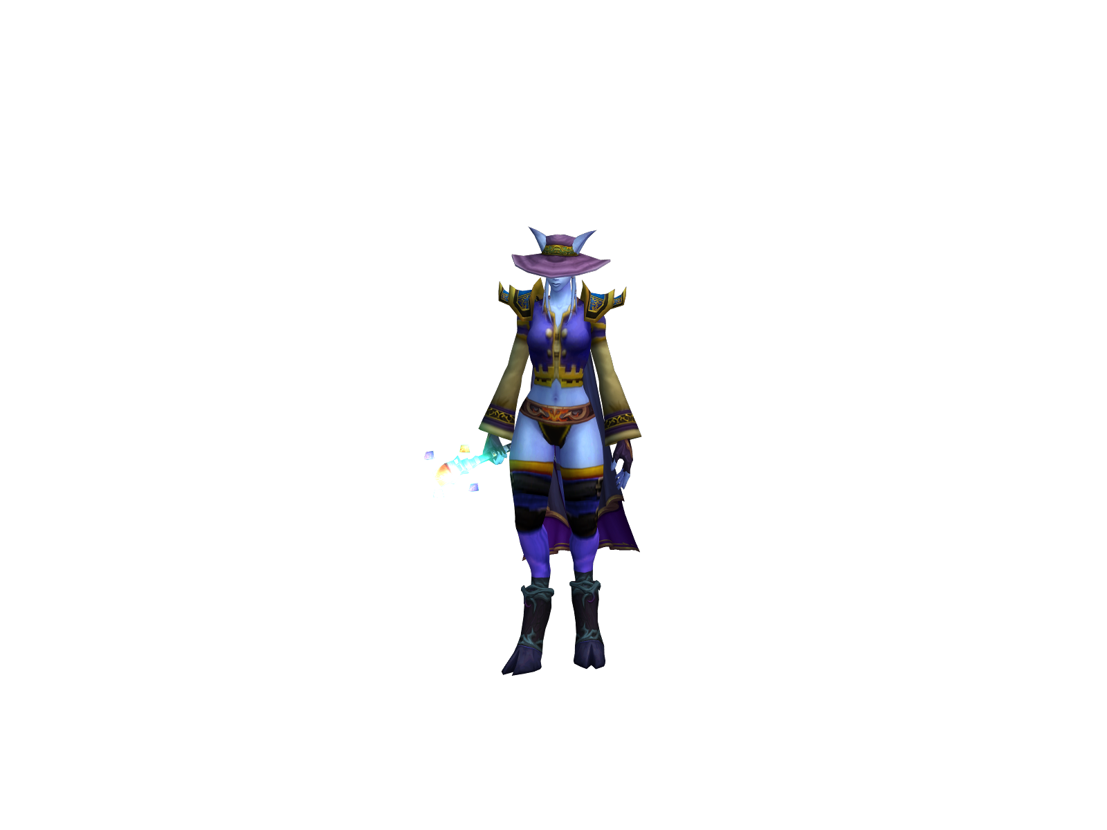 Helpmestpbro 3D character render