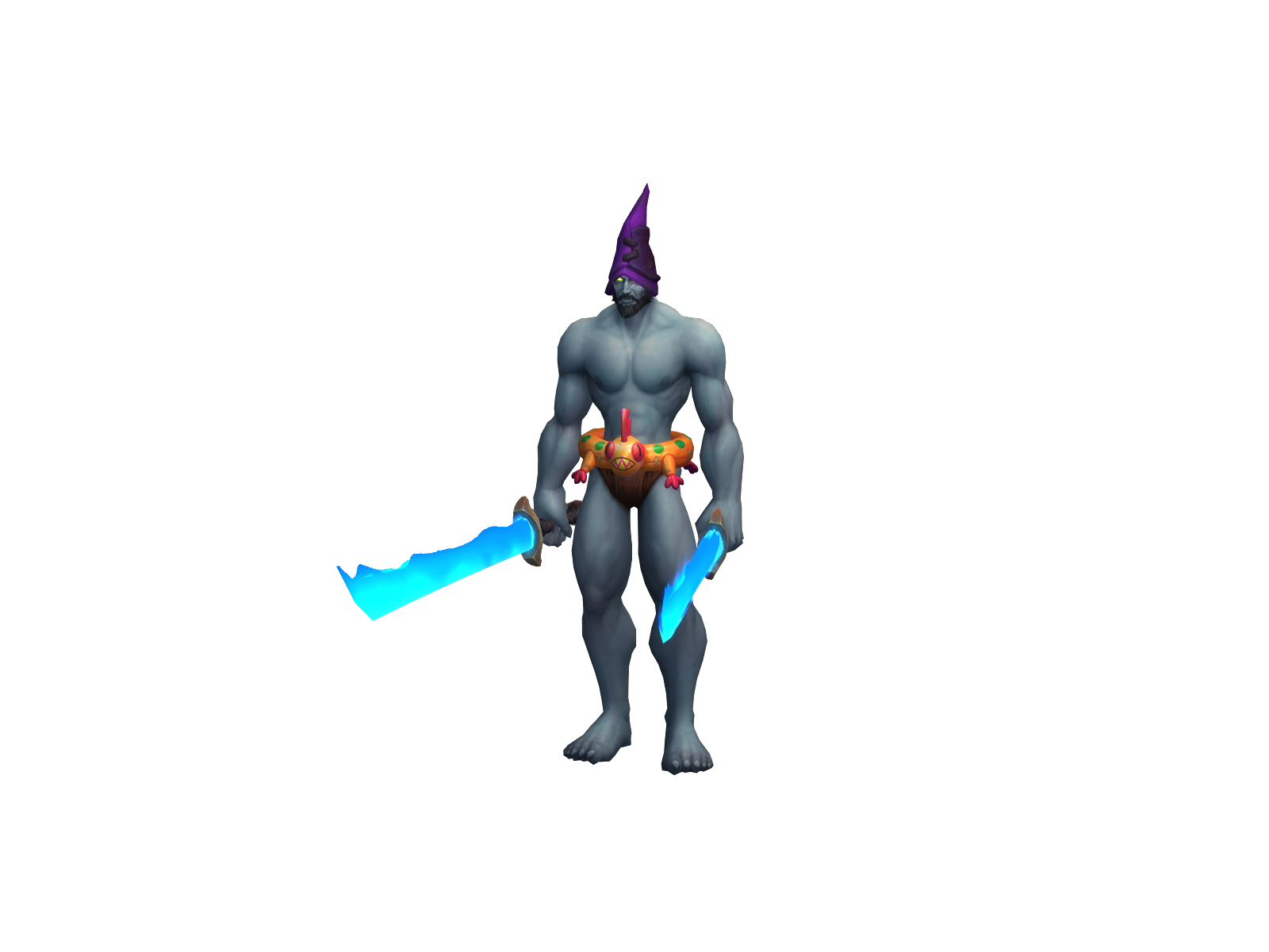 Nateh character render
