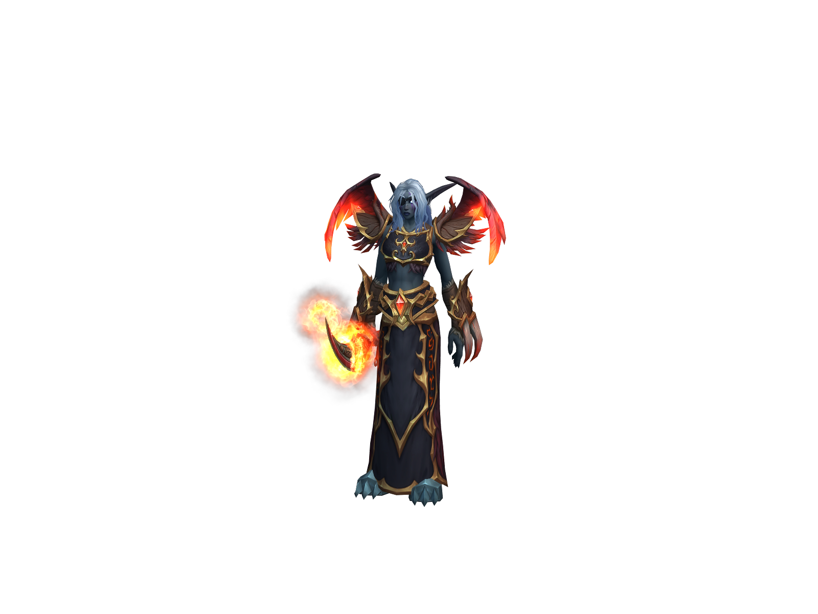 Astrozxy 3D character render
