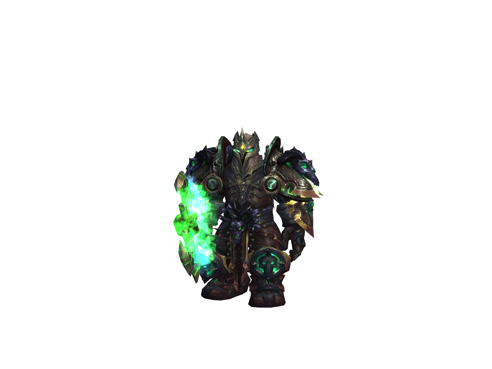 Deepndelicio 3D character render