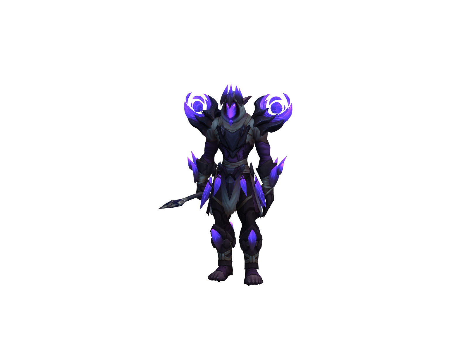 Rhasmus 3D character render