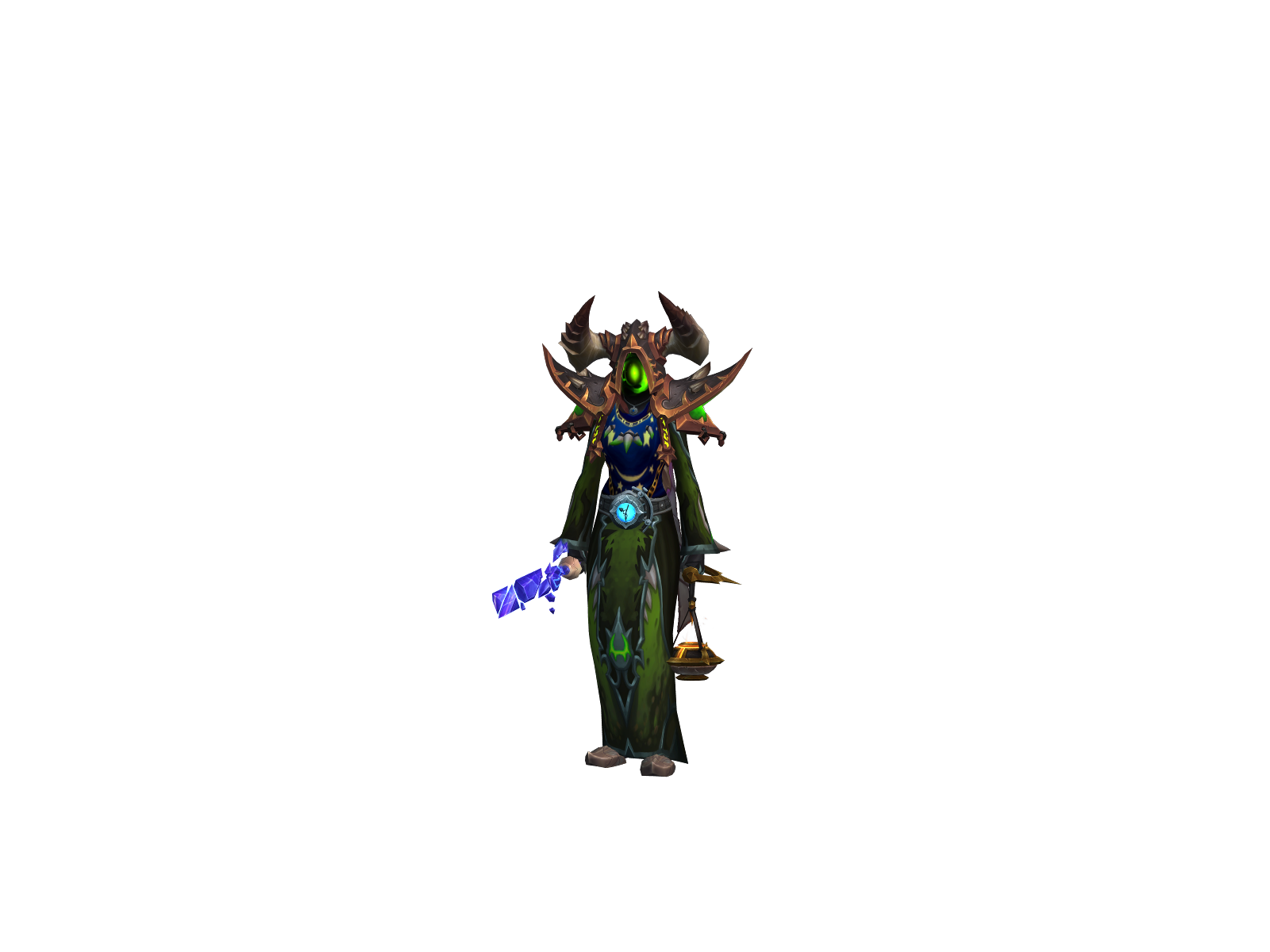 Eillna WoW character banner