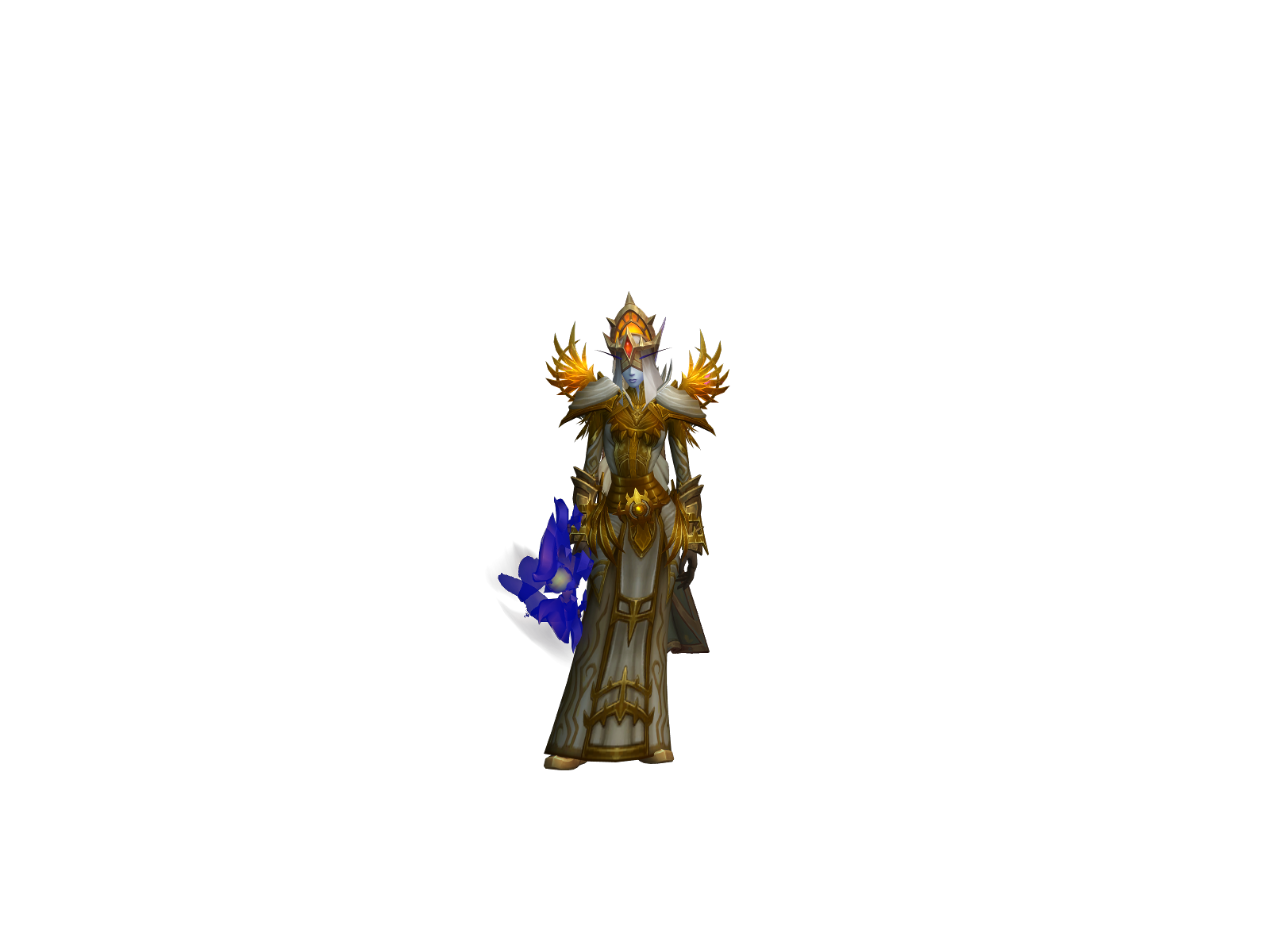 Reddeckwins 3D character render