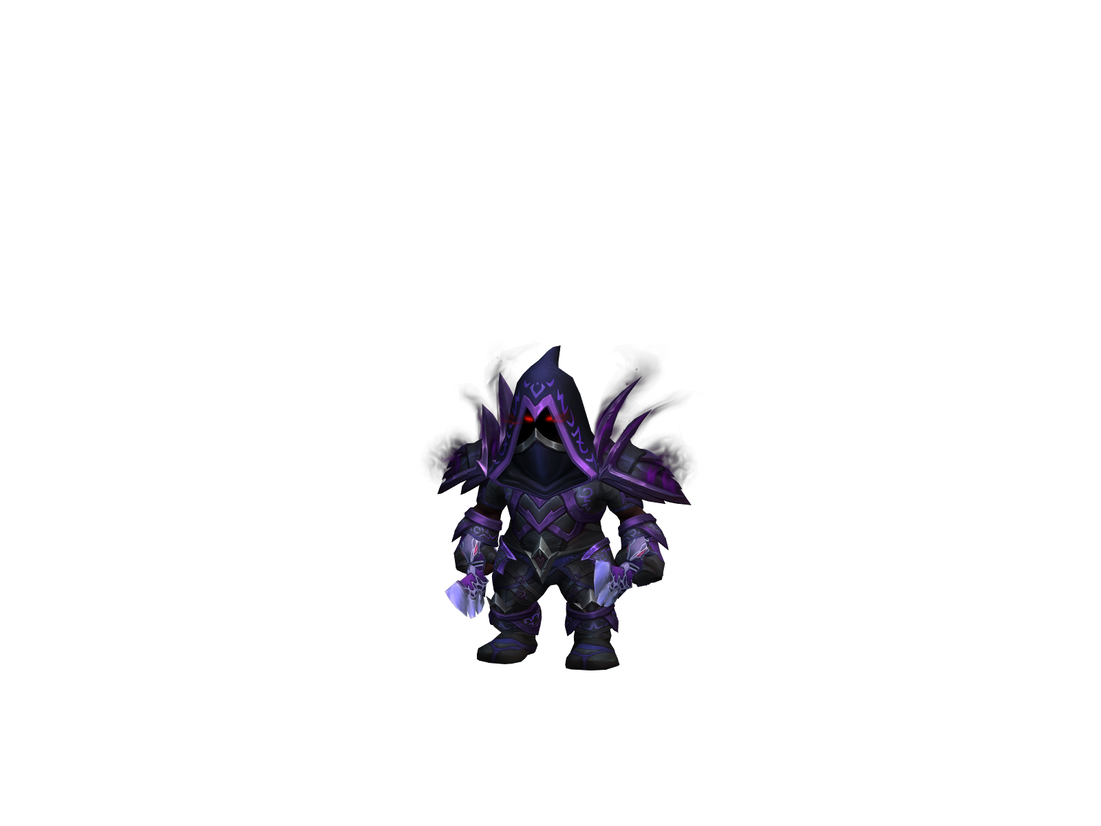 Pgfweeman 3D character render