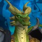 Swampmonster portrait