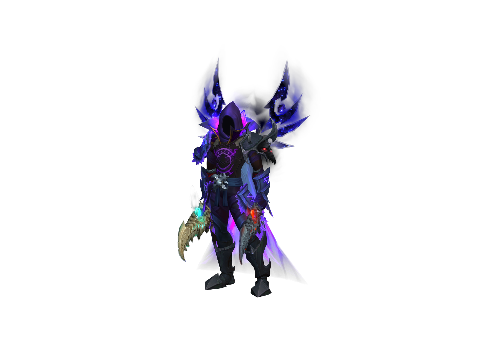 Viciousbbc 3D character render