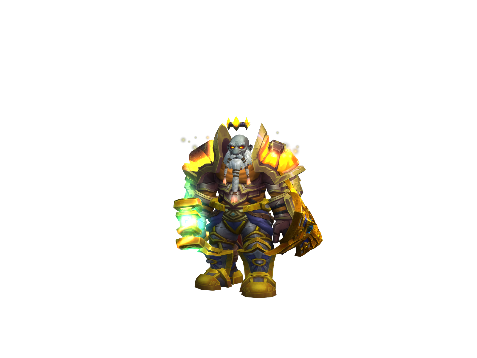 Zenkk 3D character render