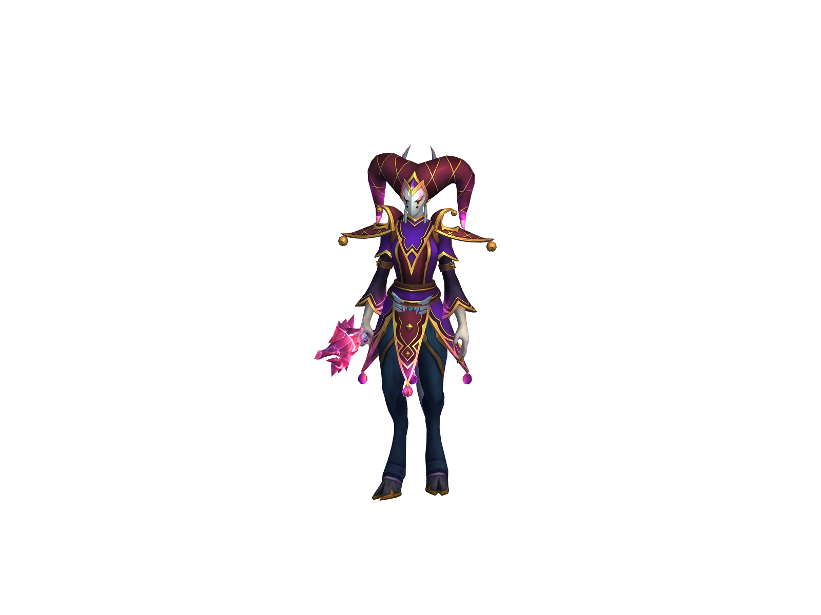Drsxy 3D character render