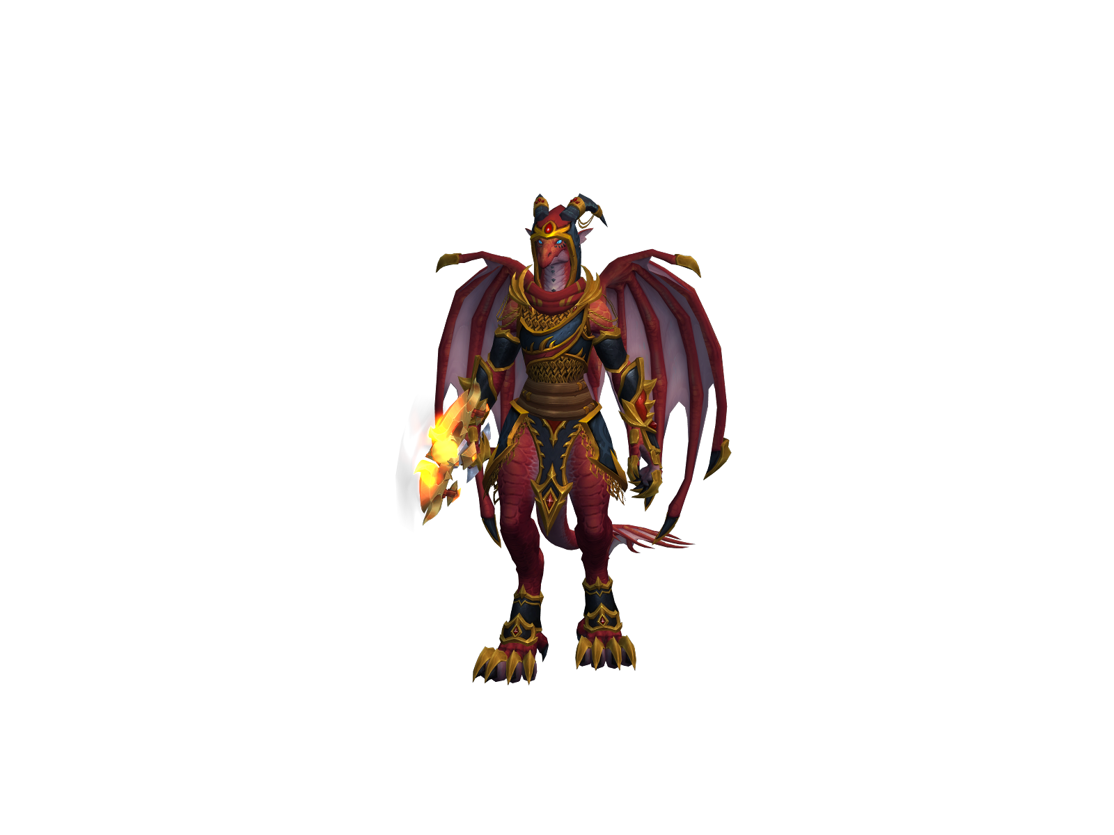 Augmentbeeks 3D character render