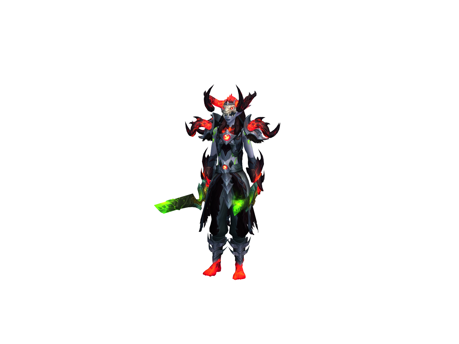 Hehehahaha 3D character render