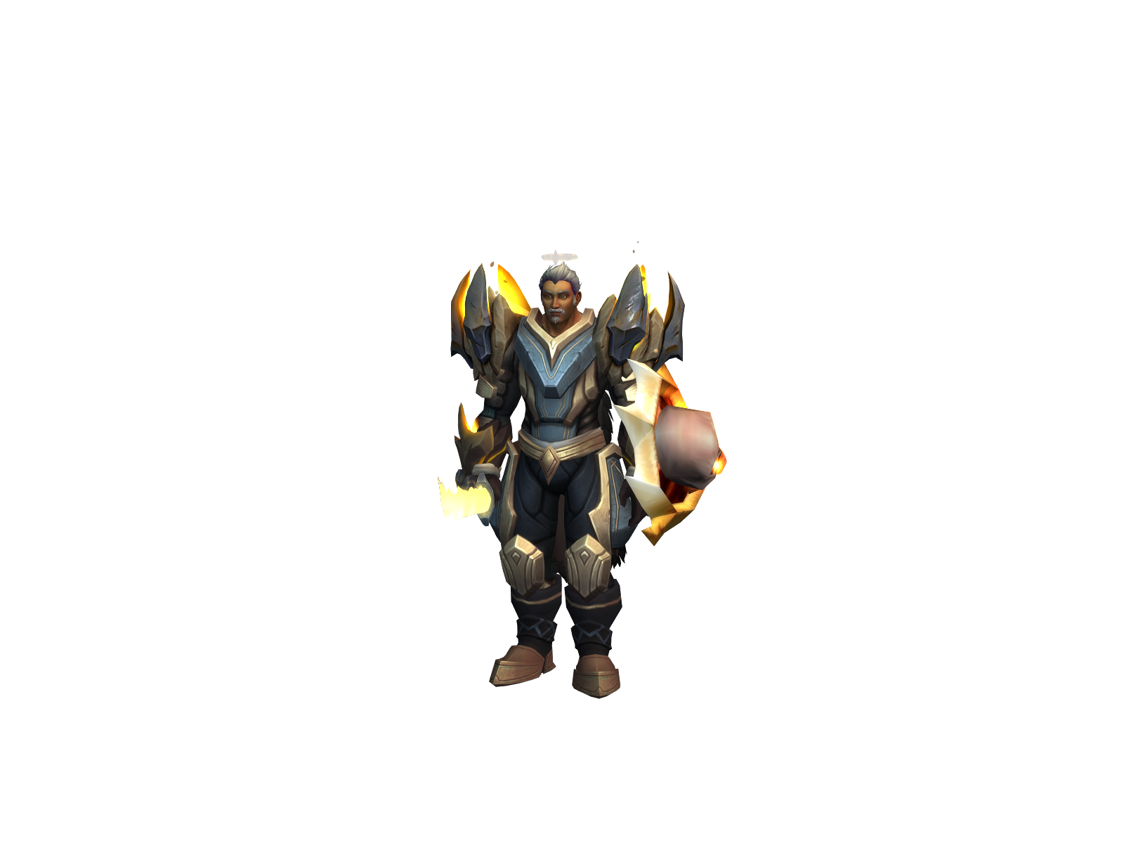 Goldenamber