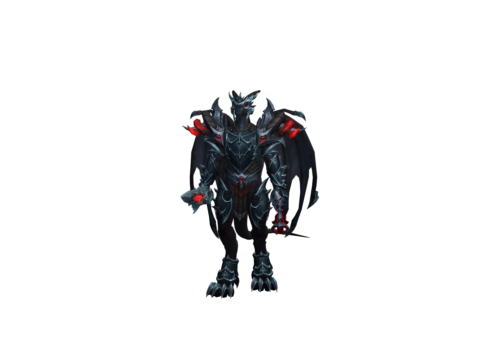 Imaginedr 3D character render