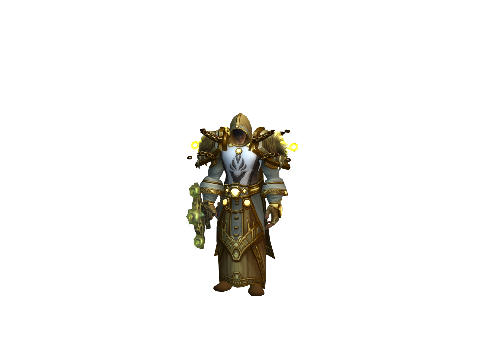 Pyxsis 3D character render