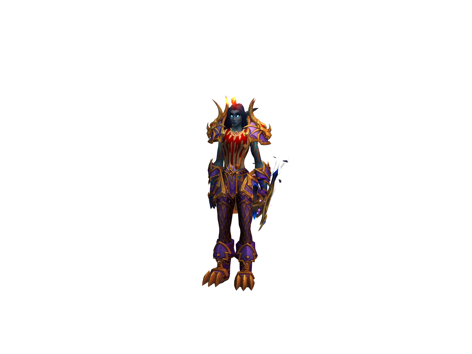 Wåshed 3D character render