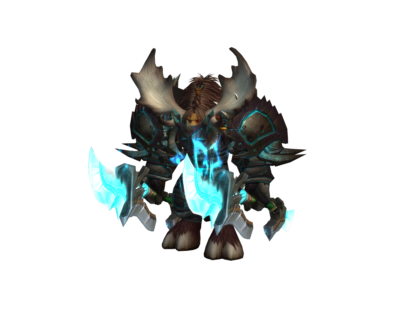 Grilledcheez 3D character render