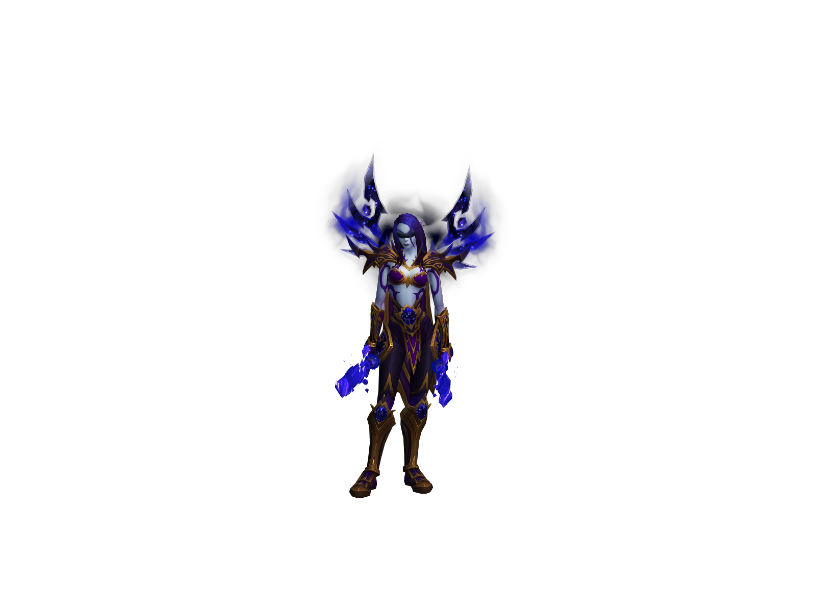 Beastforlife 3D character render