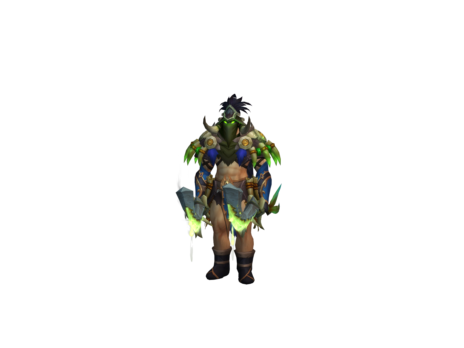 Agiliacy 3D character render