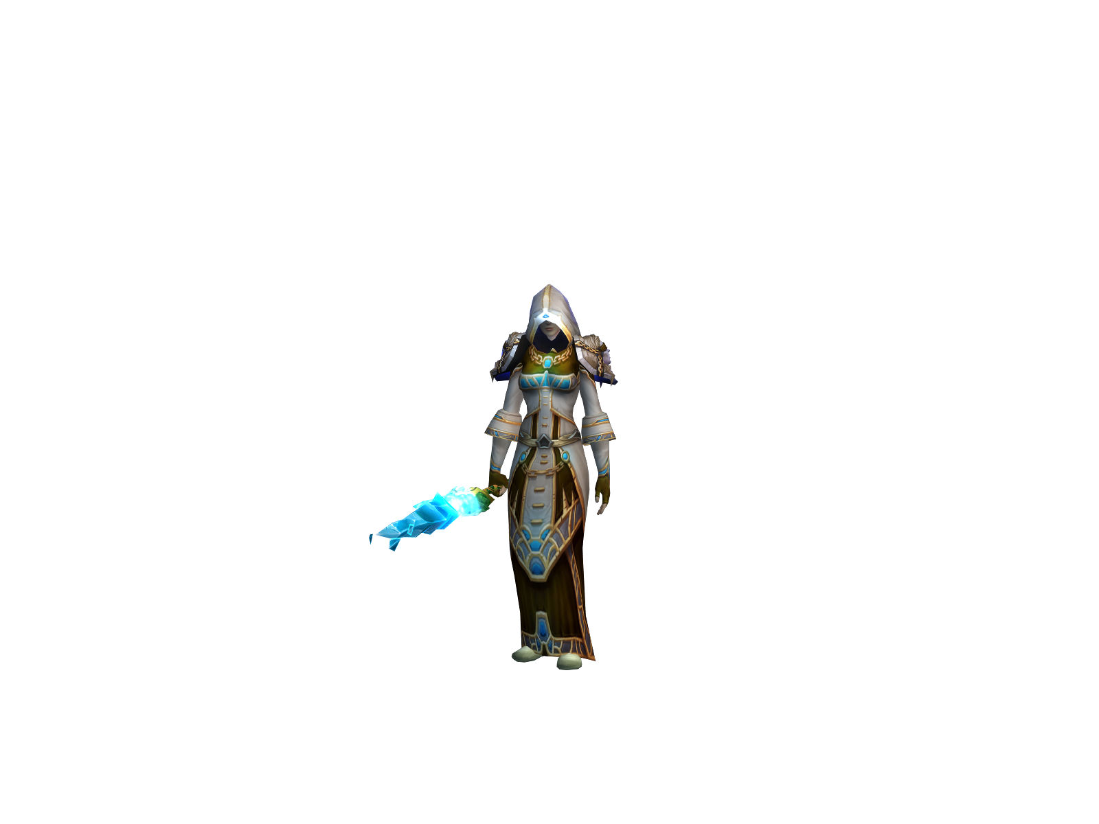 Aeirthh 3D character render