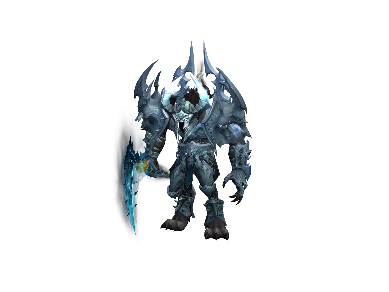 Sâhu 3D character render