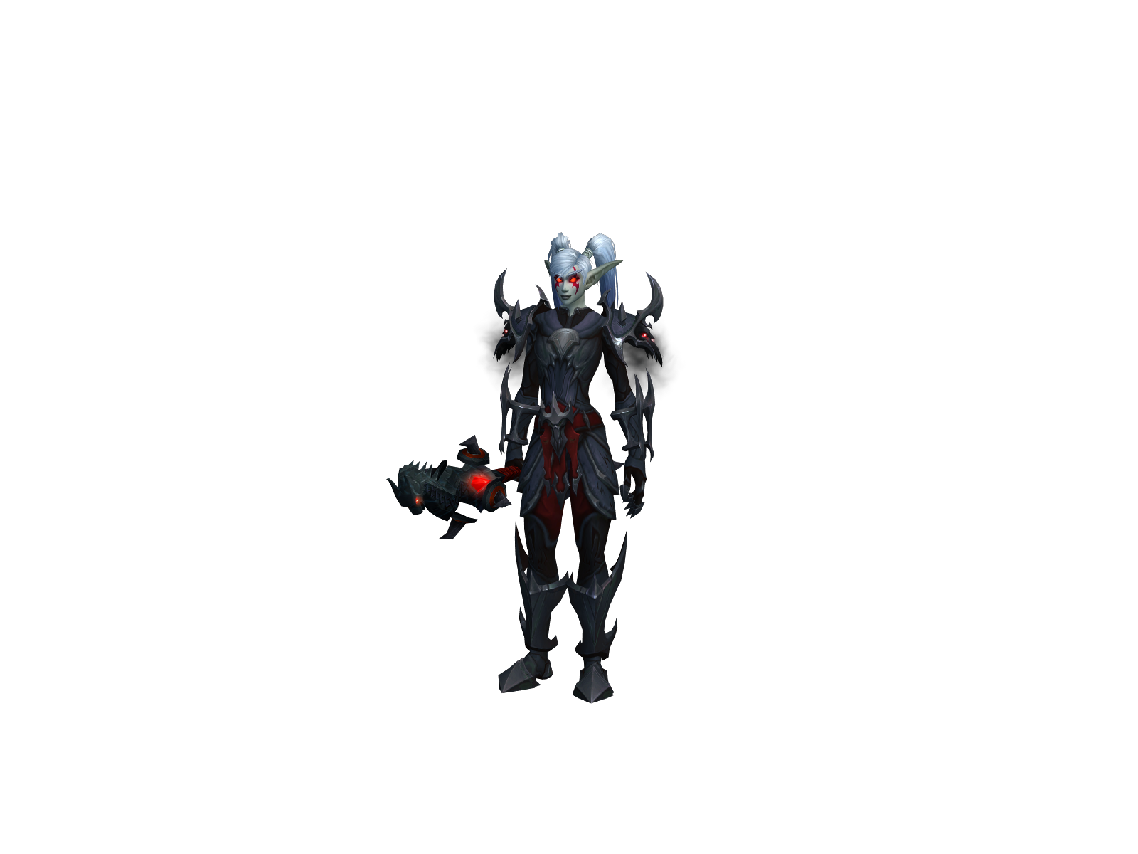 Mappedout 3D character render