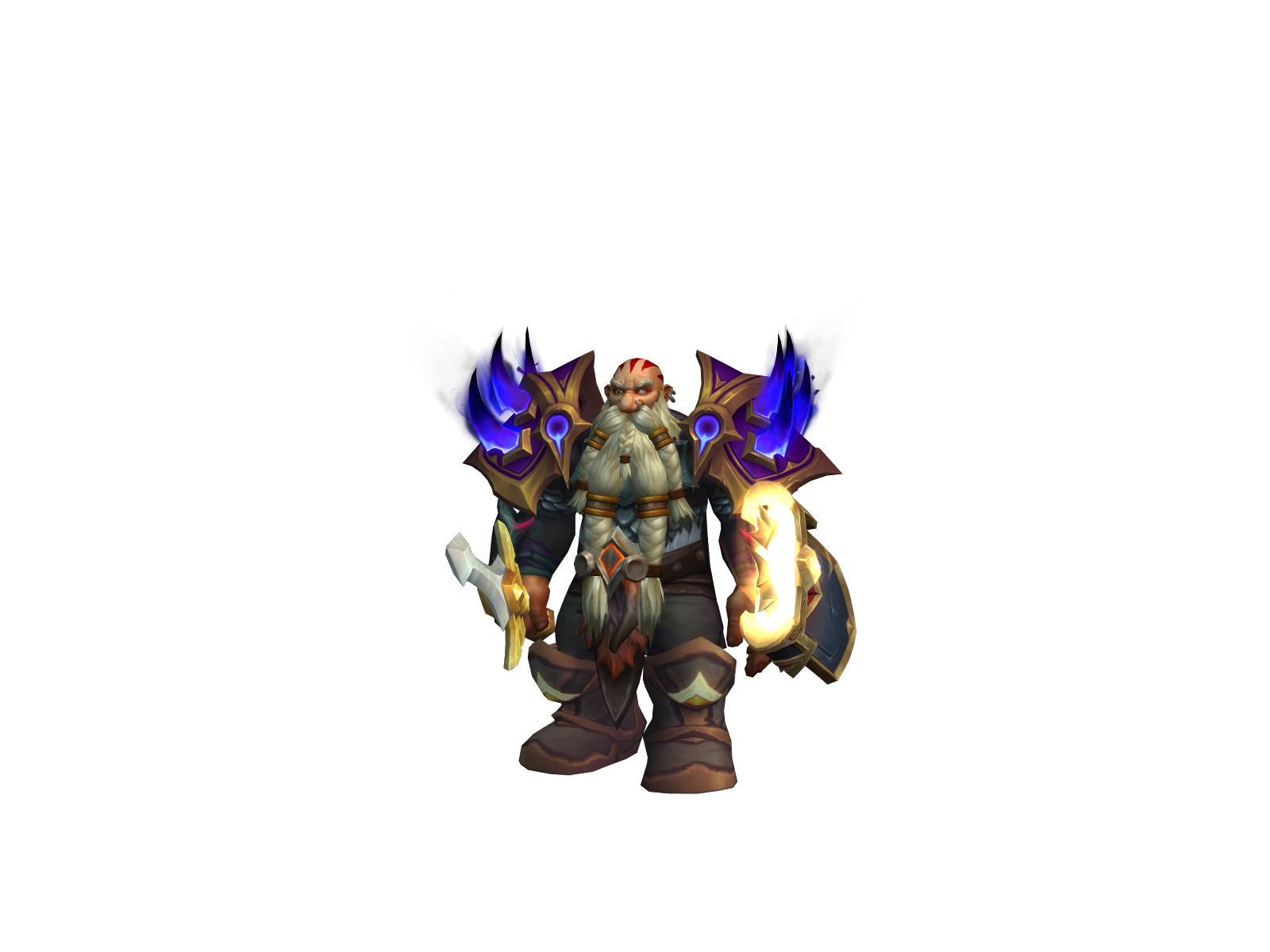 Juicepump 3D character render