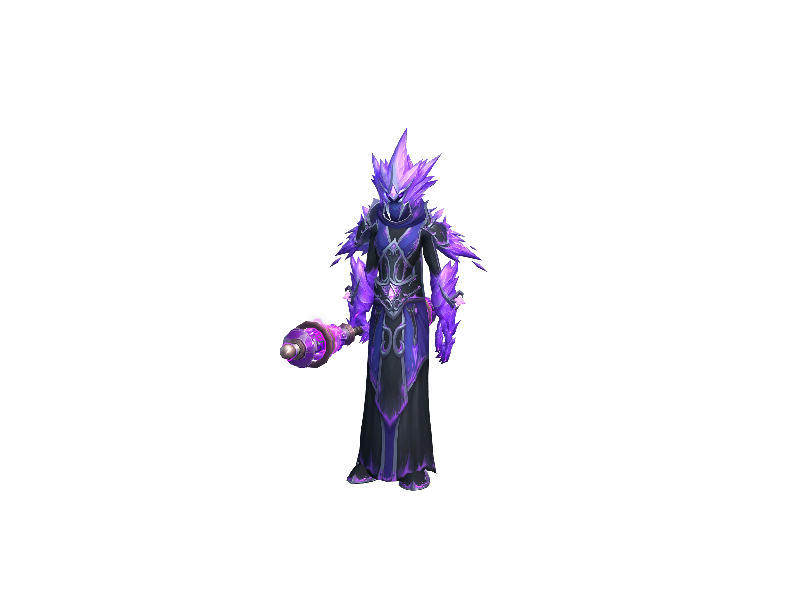 Leonxz 3D character render