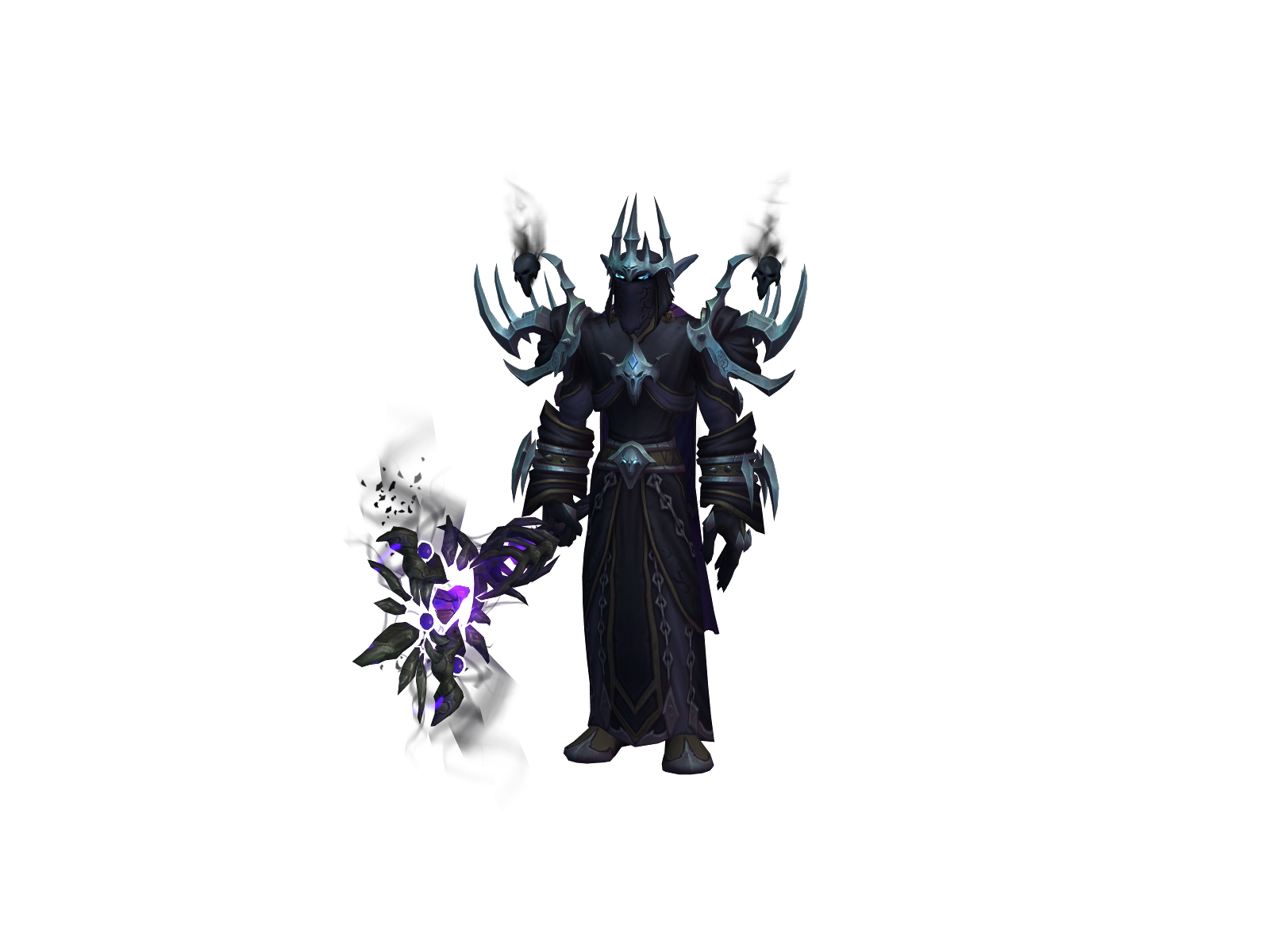 Balorzshield 3D character render