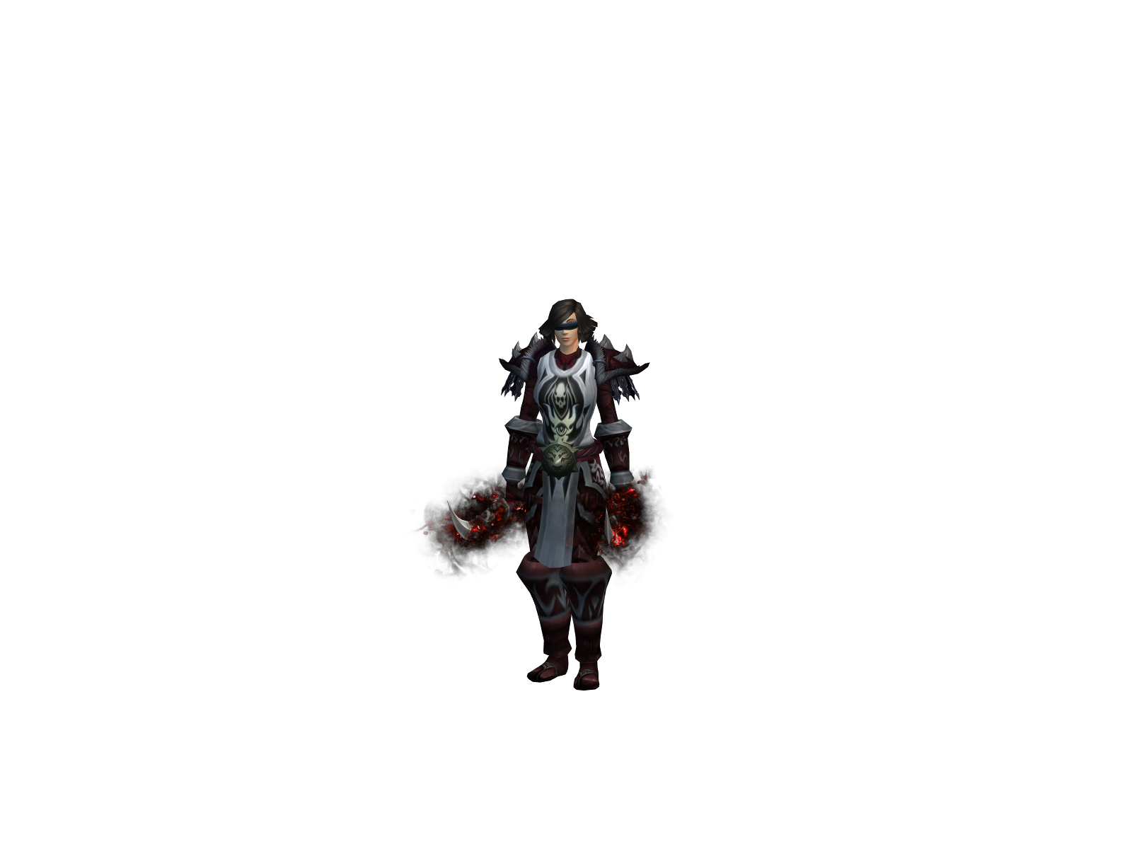 Làzee 3D character render