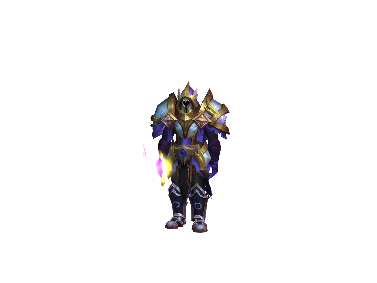 Oniichann 3D character render