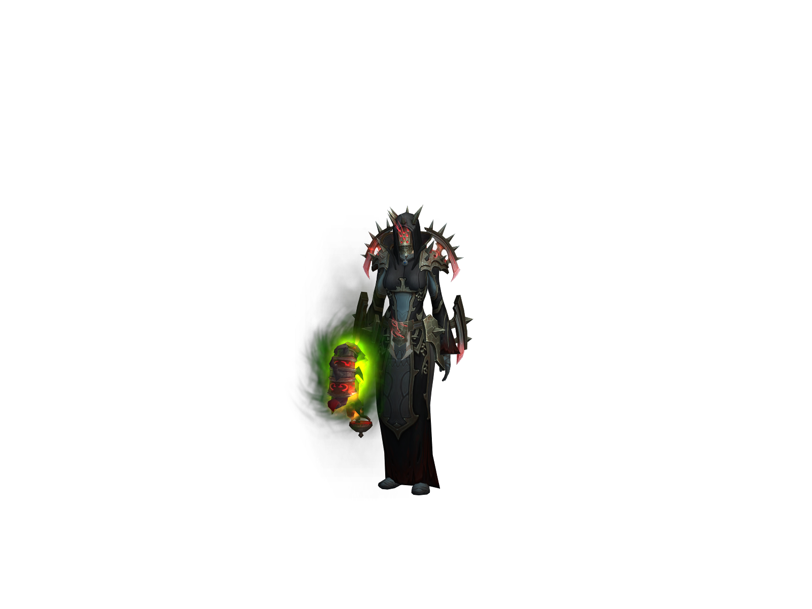 Untitledtxt 3D character render