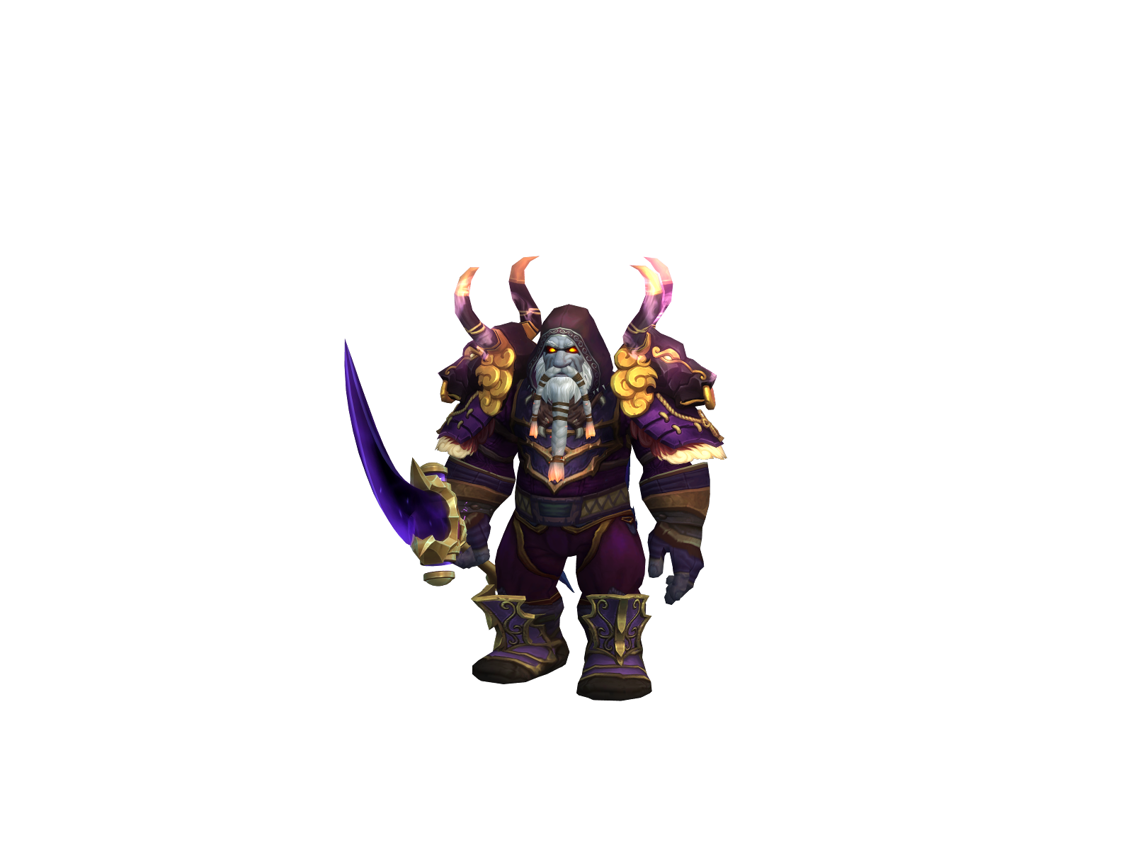 Xego 3D character render