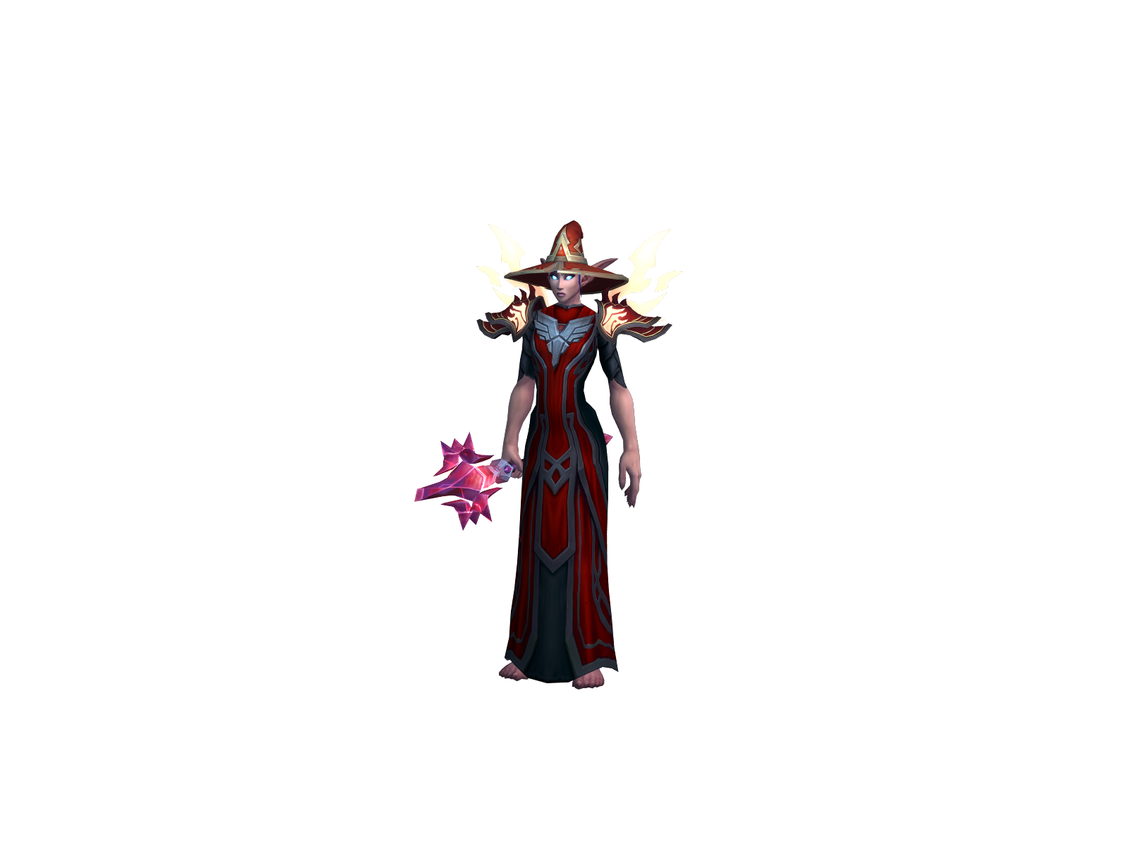 Thingymajig 3D character render
