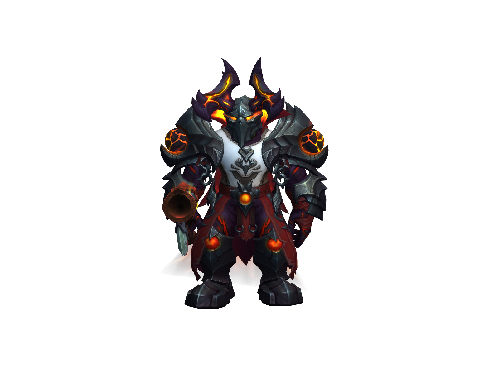 Mcwrathi 3D character render