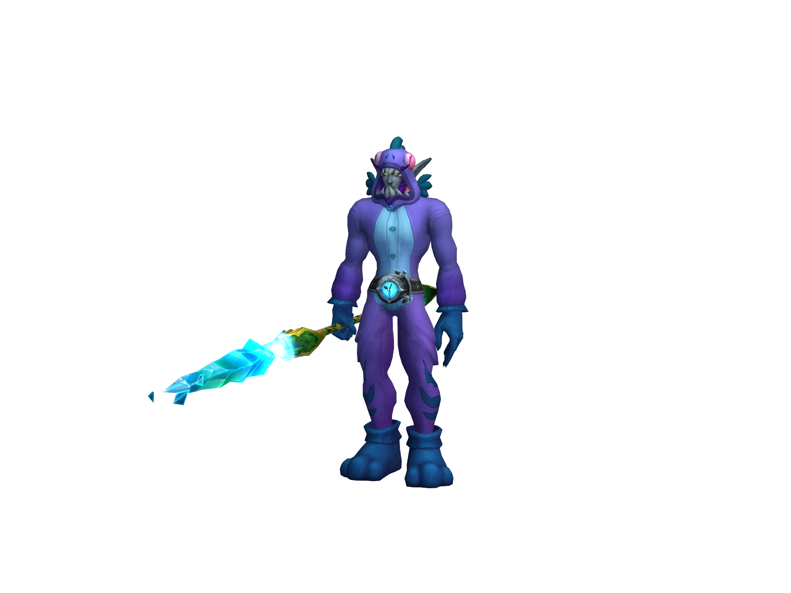 Matrixtt 3D character render