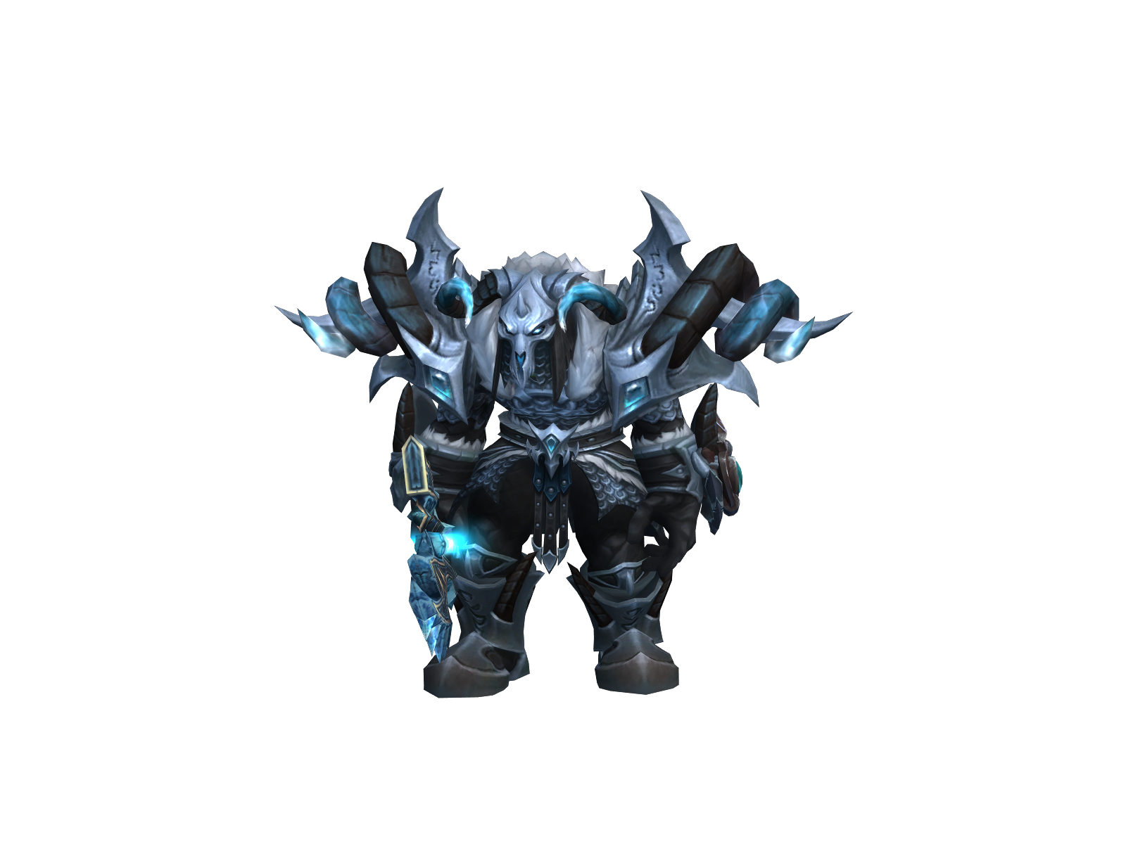 Matrexx 3D character render
