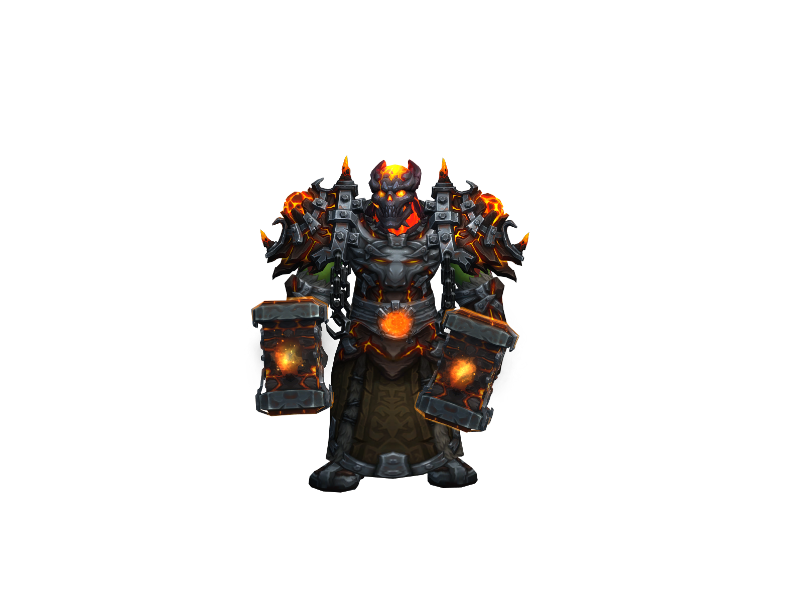 Wetbandit 3D character render