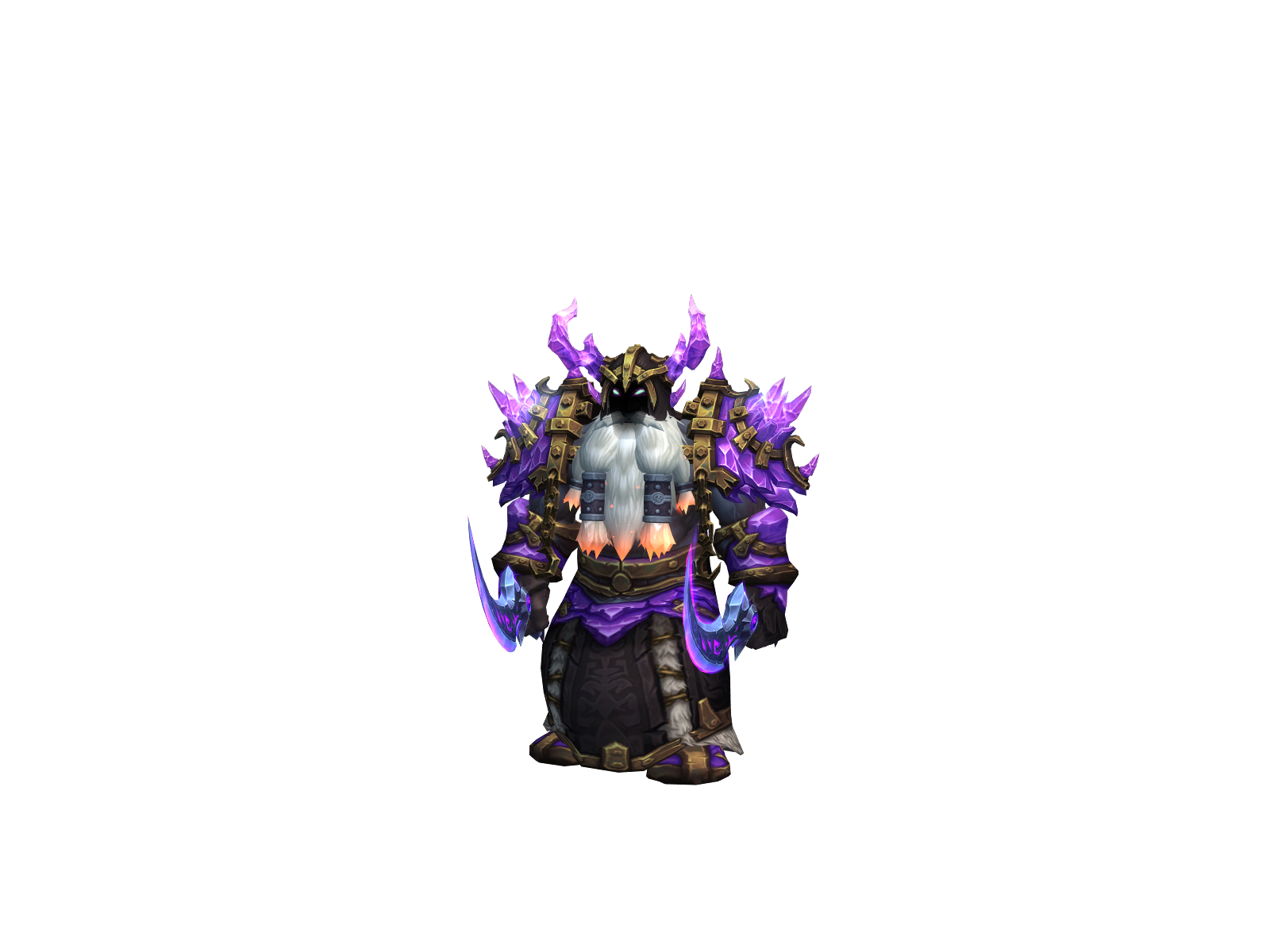 Mitchdasham 3D character render