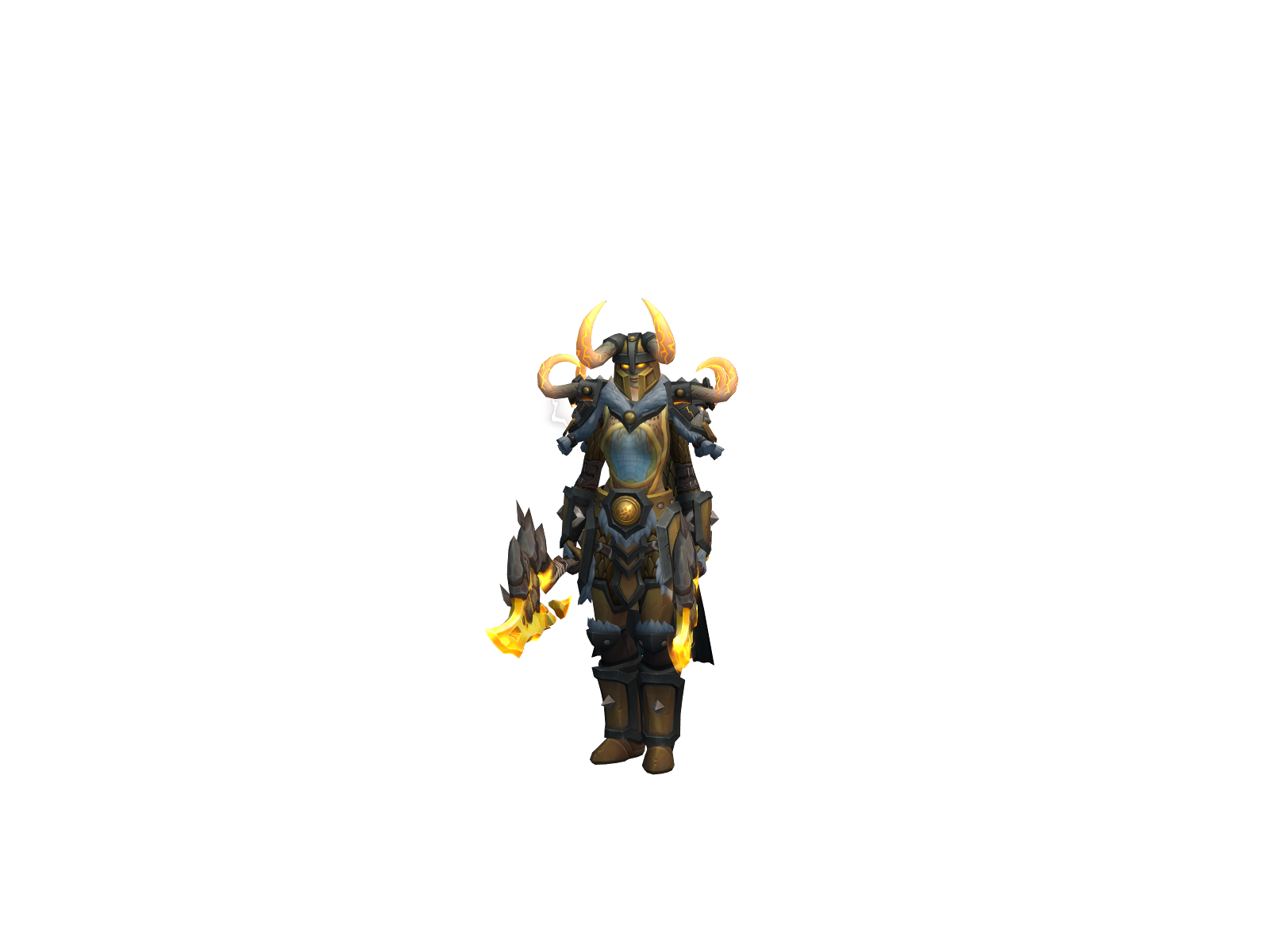 Arbyz 3D character render