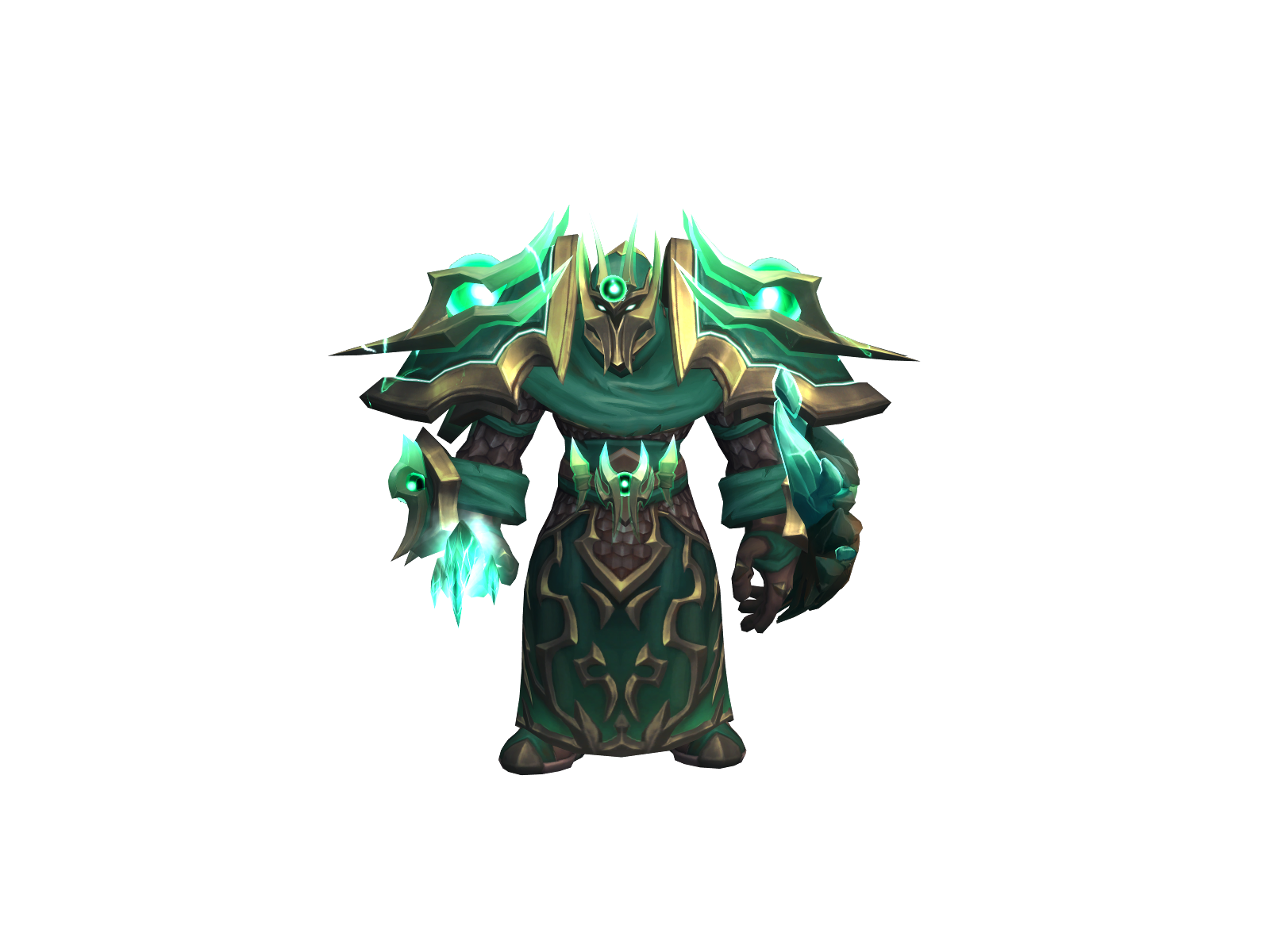 Meatbáll 3D character render