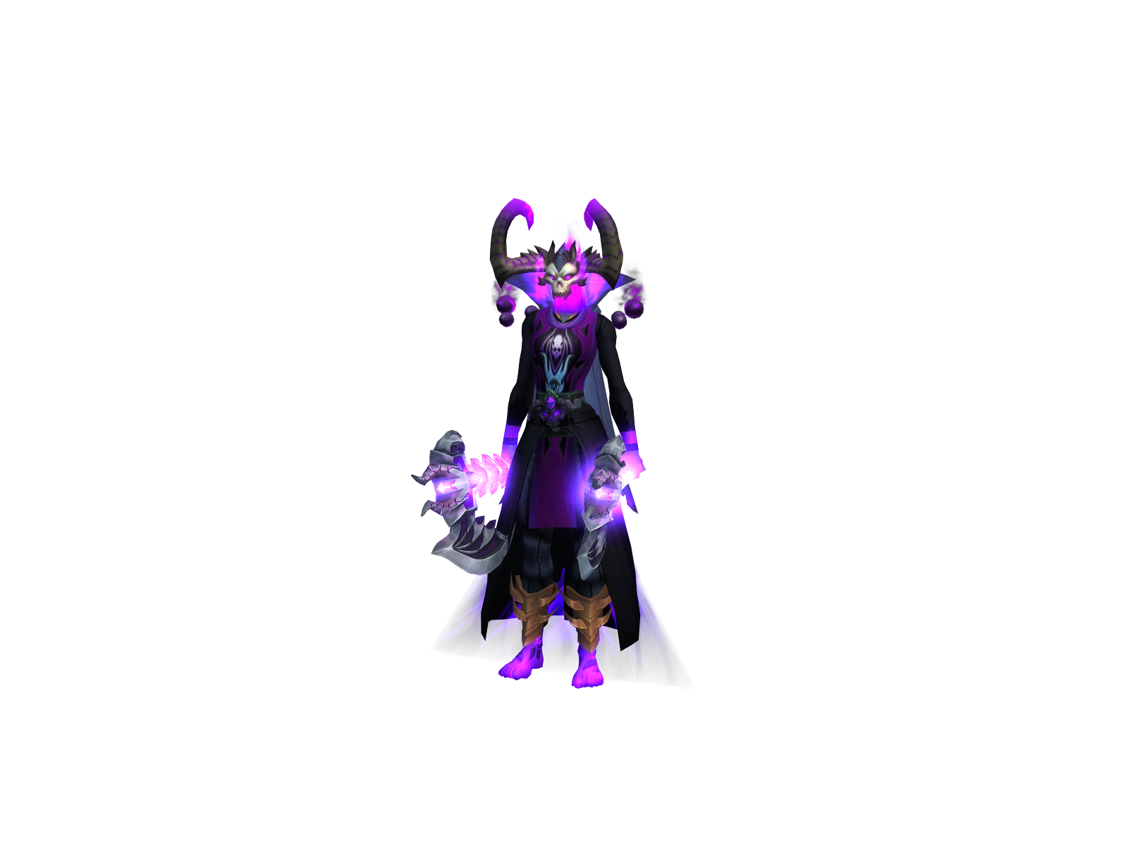 Sckjdknrdntn 3D character render