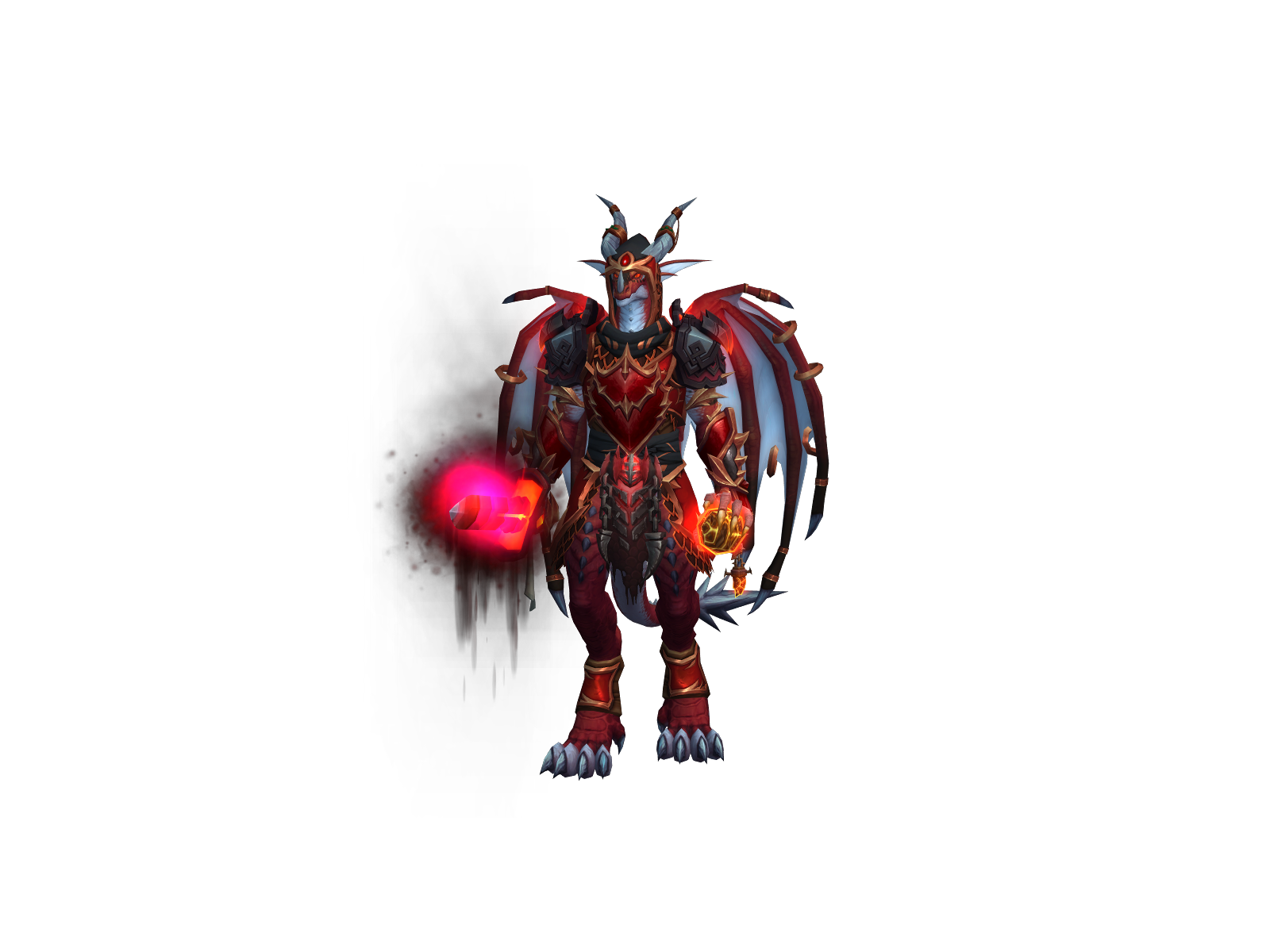 Flykinghobo 3D character render