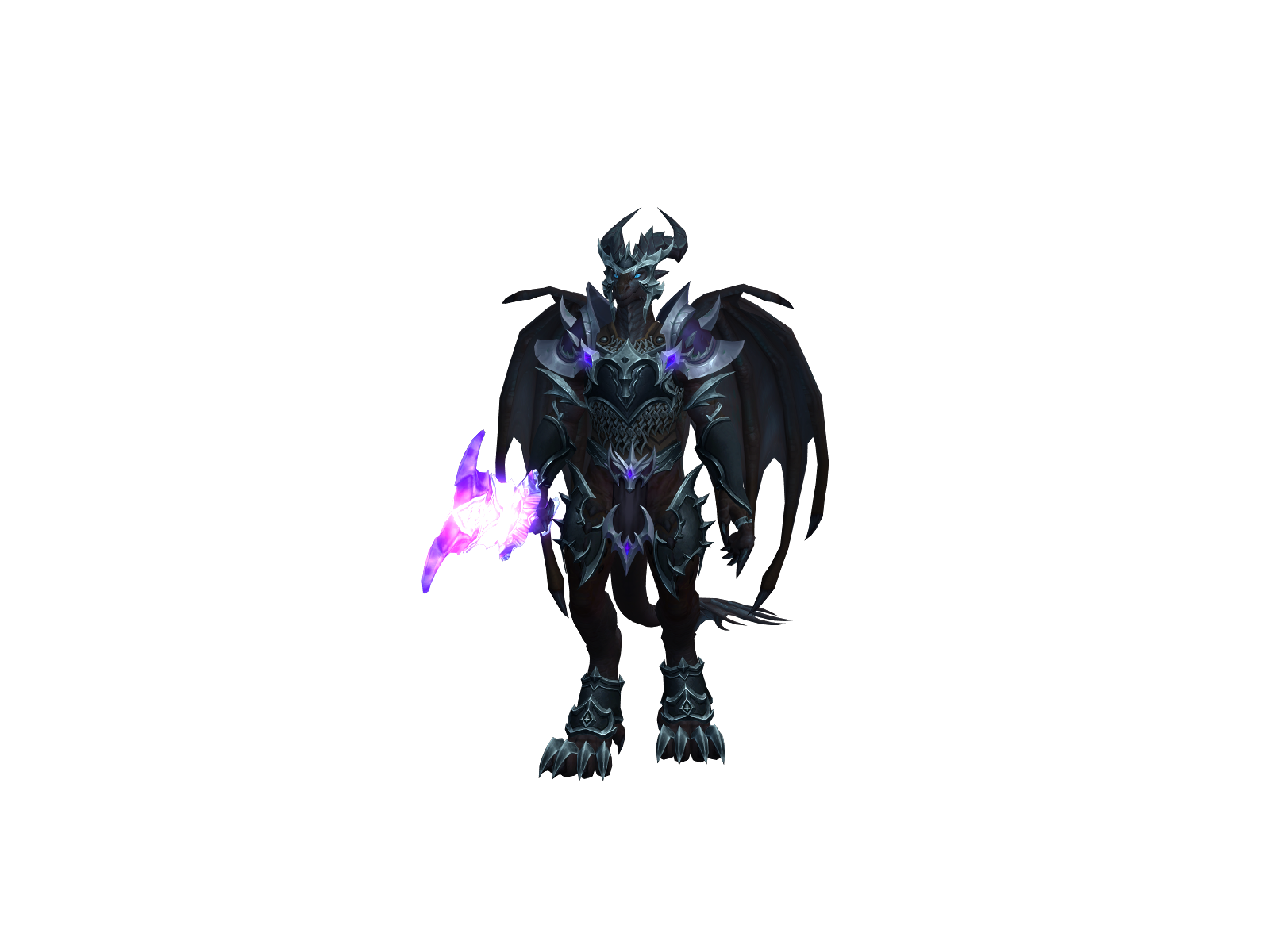 Sweetrelease 3D character render