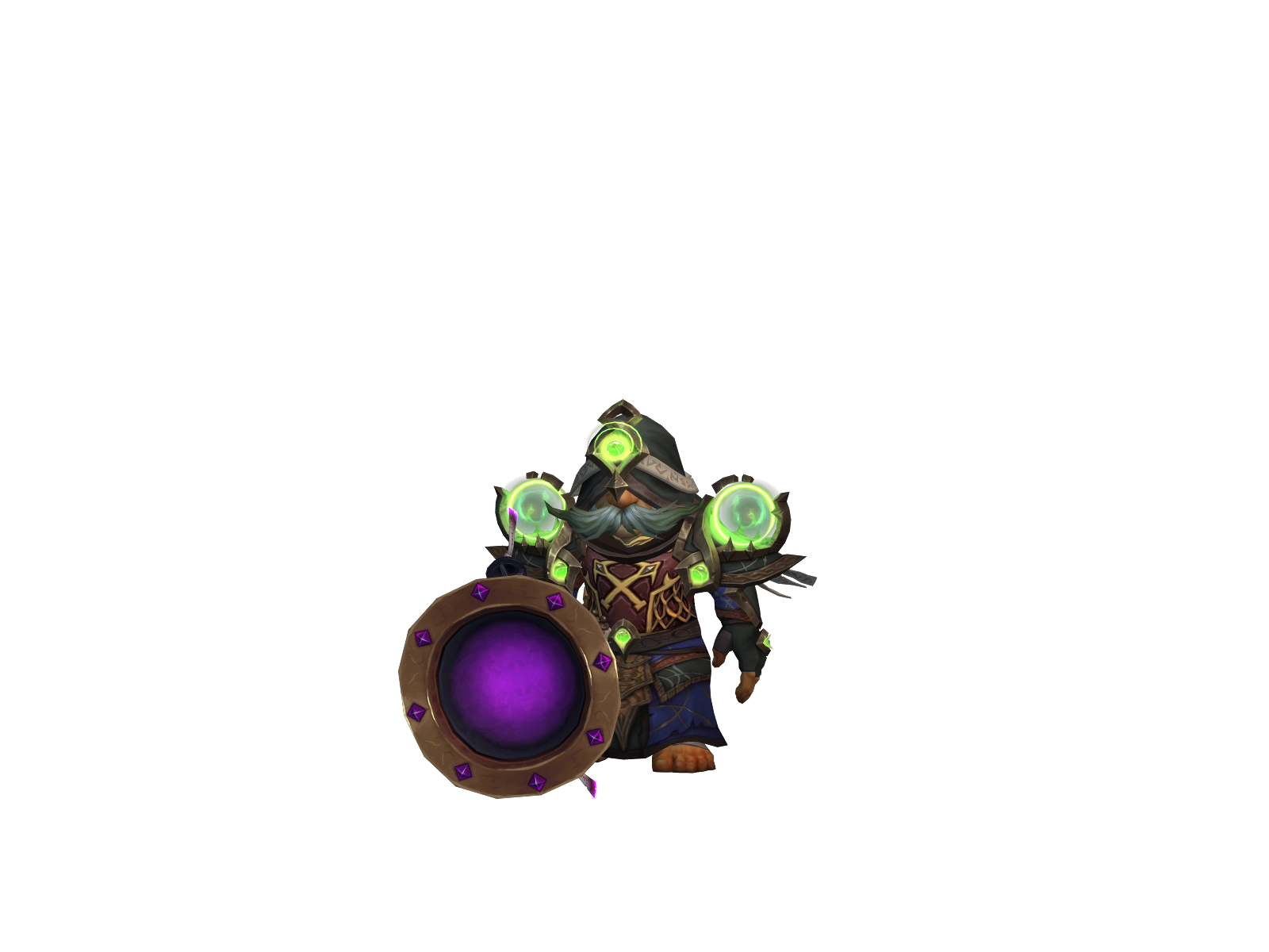 Bgdckjreece 3D character render