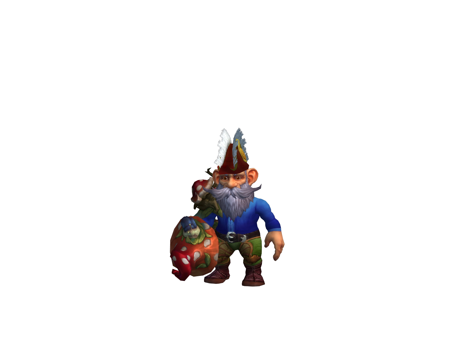 Rajjpatel character render