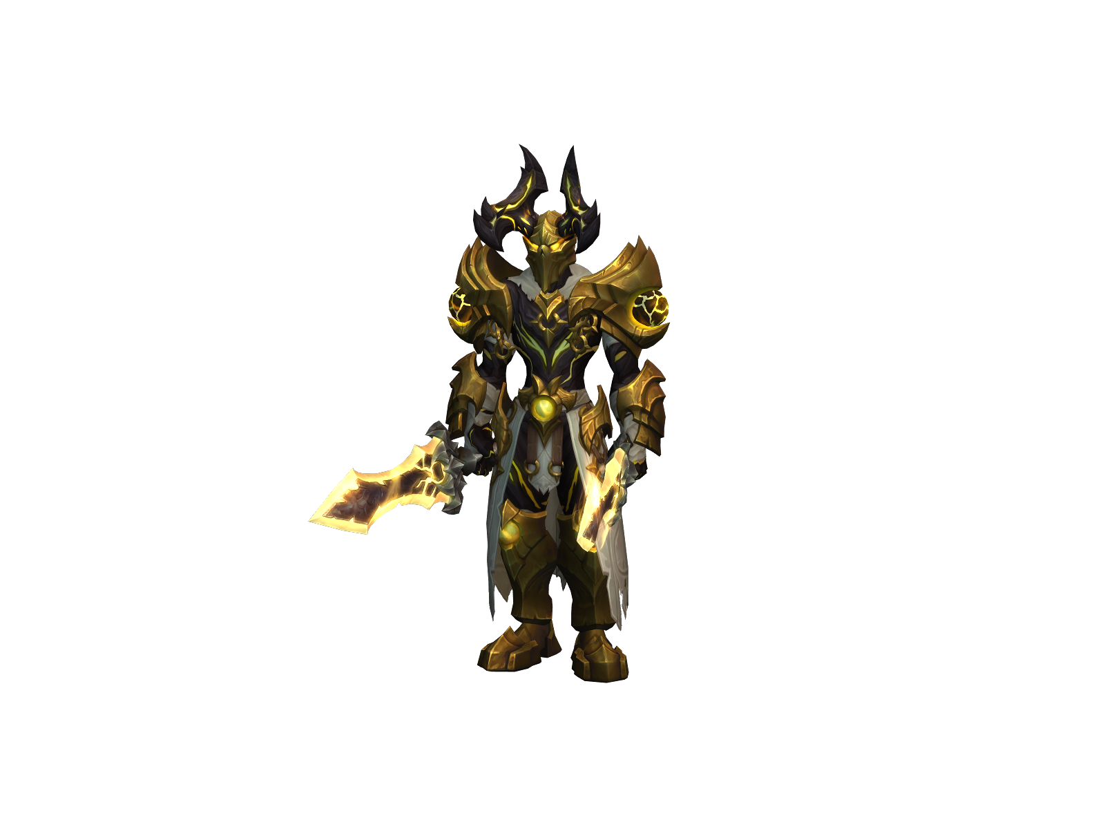 Jixer 3D character render