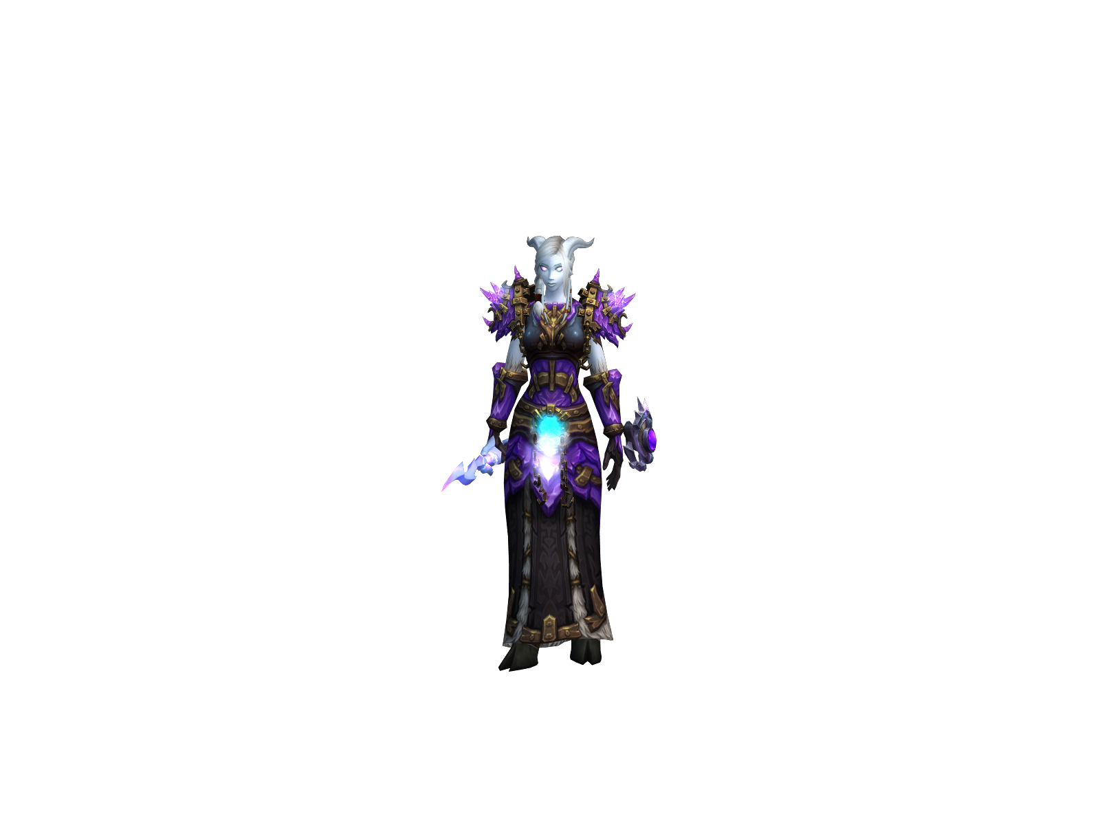 Earthsock 3D character render