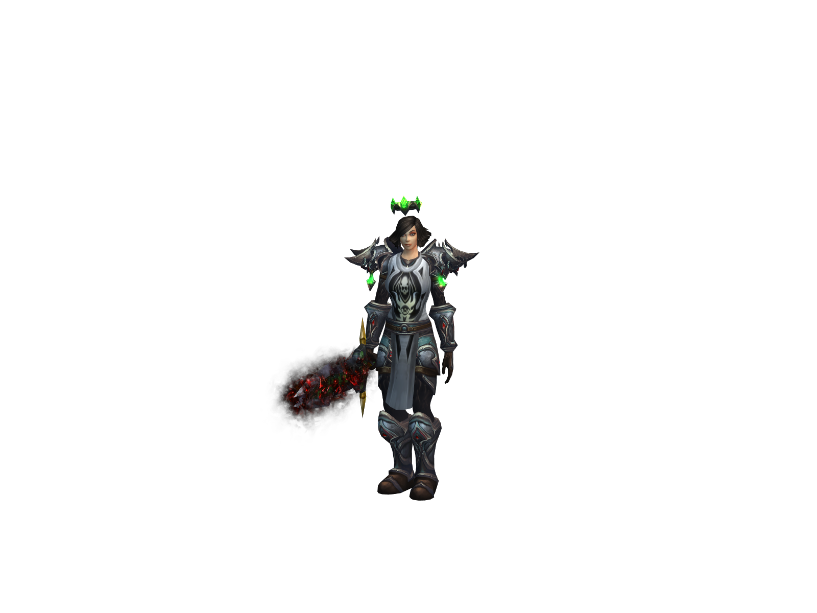 ßowðown 3D character render